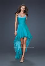 La Femme 17141.  Available in Aqua, Cotton Candy Pink, Peacock, White, Wisteria, Yellow